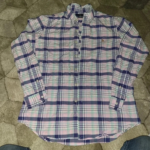 Ralph Lauren button up - Picture 1 of 1